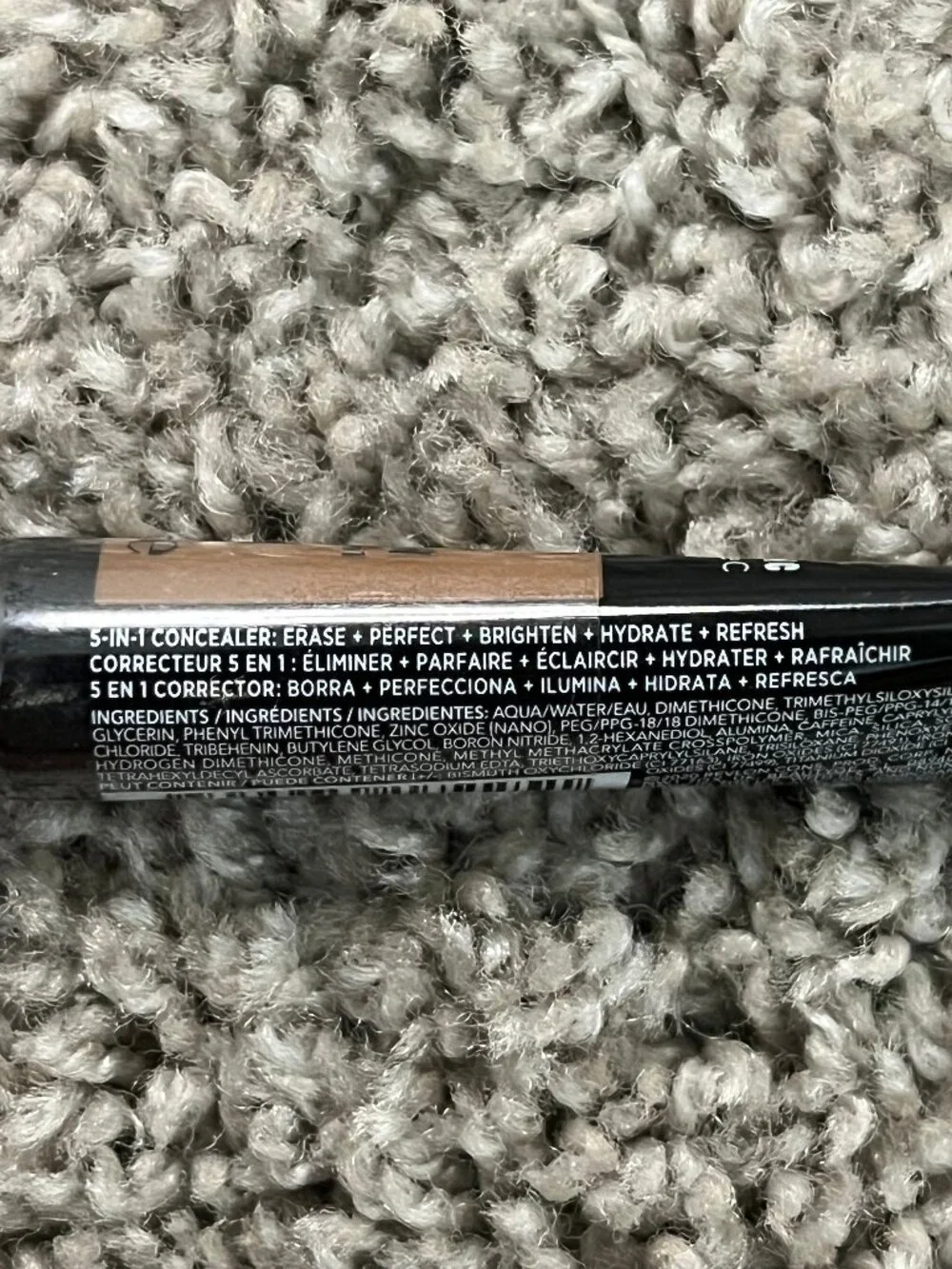 Revlon multitasking concealer